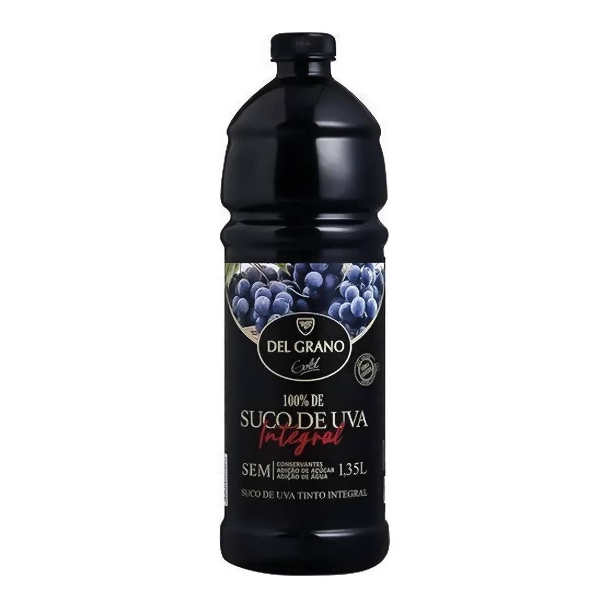 SUCO DE UVA TINTO INTEGRAL DEL GRANO GOLD