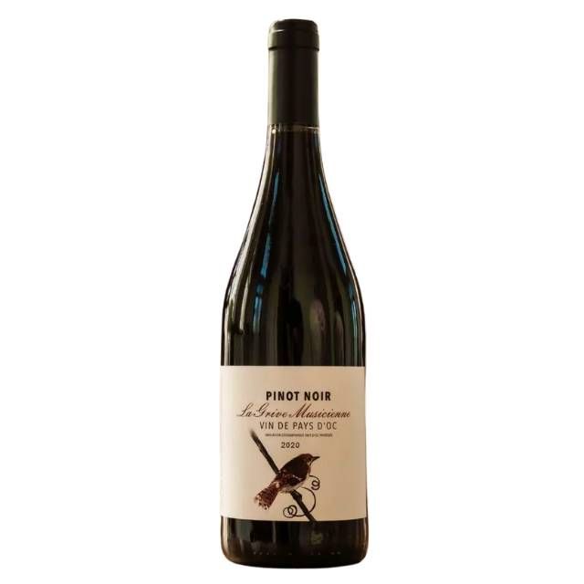 VINHO TINTO LA GRIVE MUSICIENNE I.G.P.