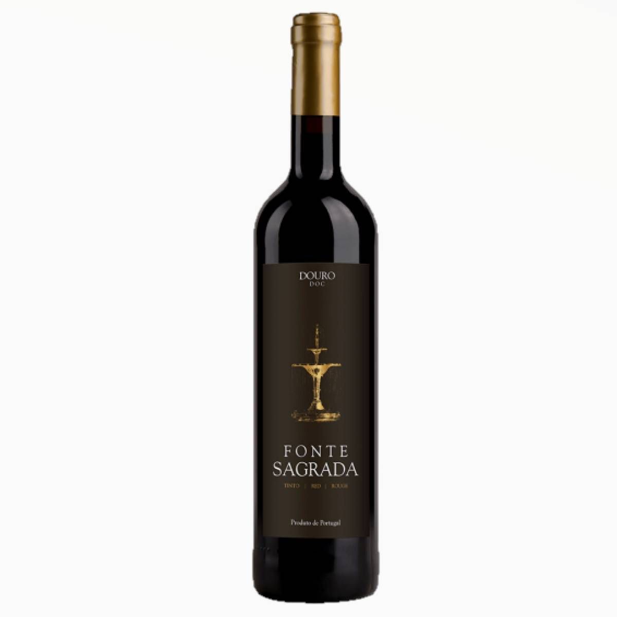 VINHO TINTO FONTE SAGRADA DOURO
