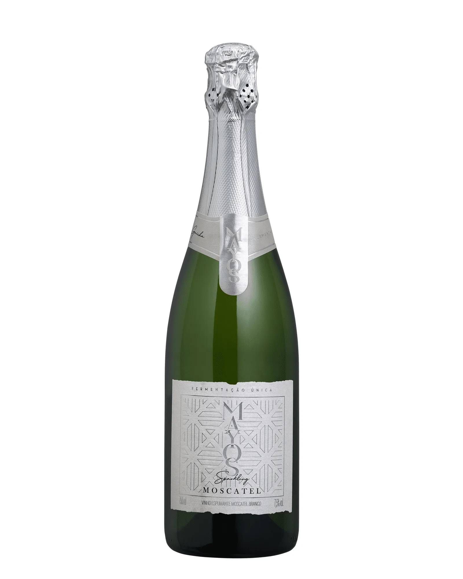 ESPUMANTE BRANCO MAYOS MOSCATEL 