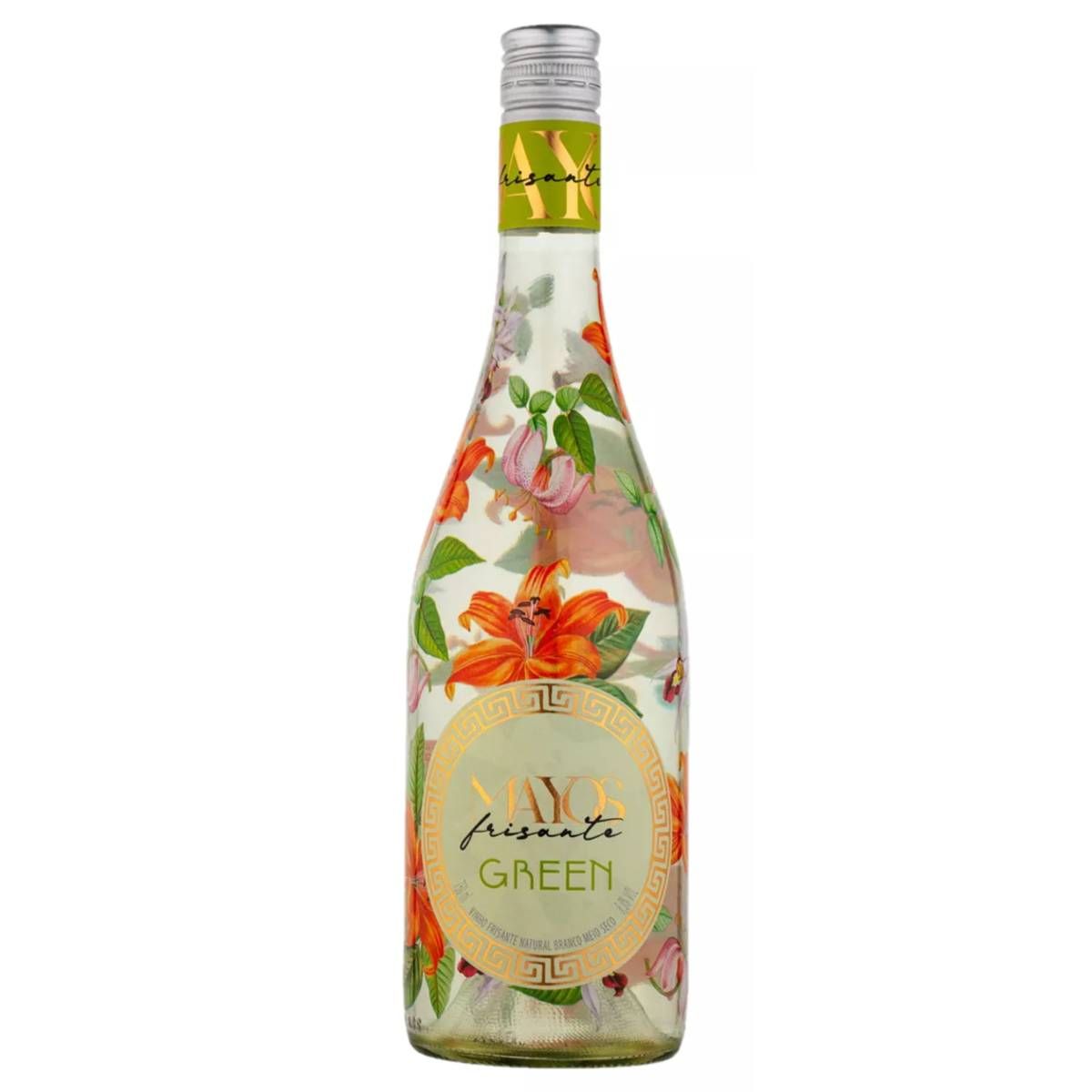 VINHO FRISANTE BRANCO MAYOS GREEN 750ML