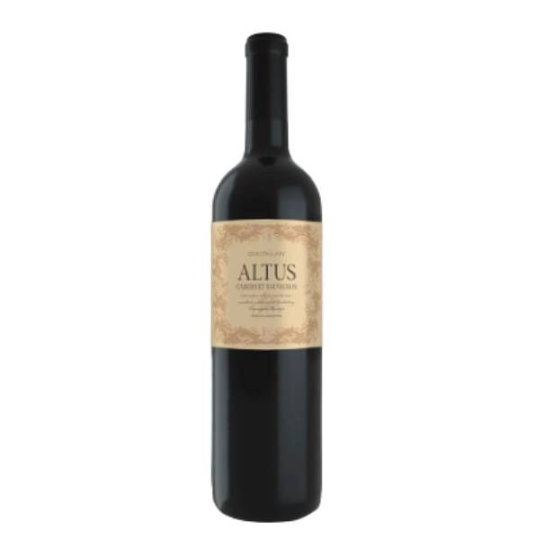 VINHO TINTO ARGENTINO ALTUS GUALTALLARY CABERNET SAUVIGNON