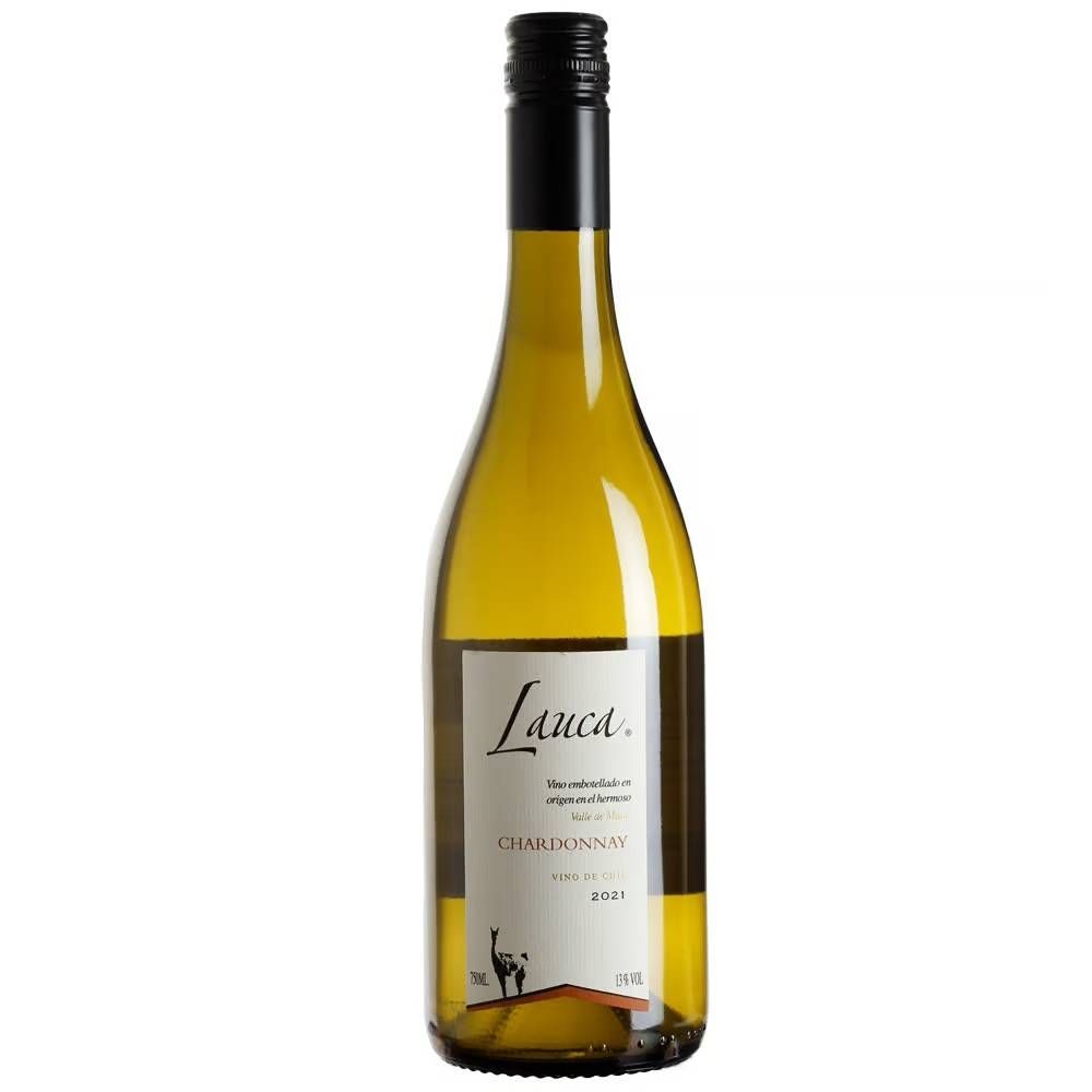 VINHO BRANCO LAUCA CHARDONNAY 