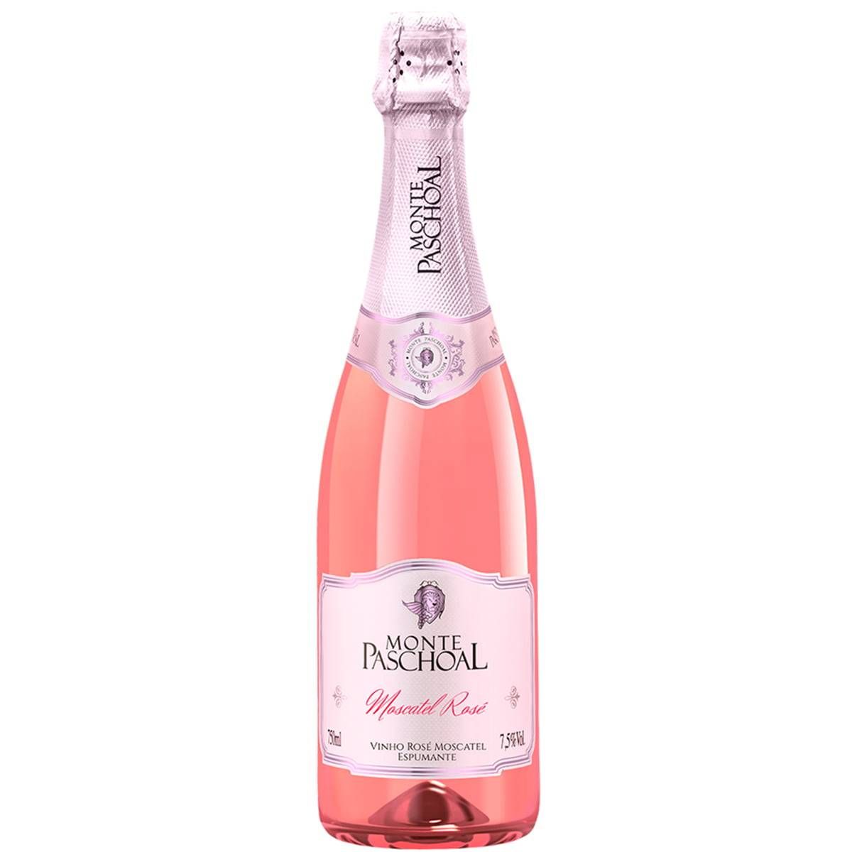 ESPUMANTE ROSE MONTE PASCHOAL MOSCATEL