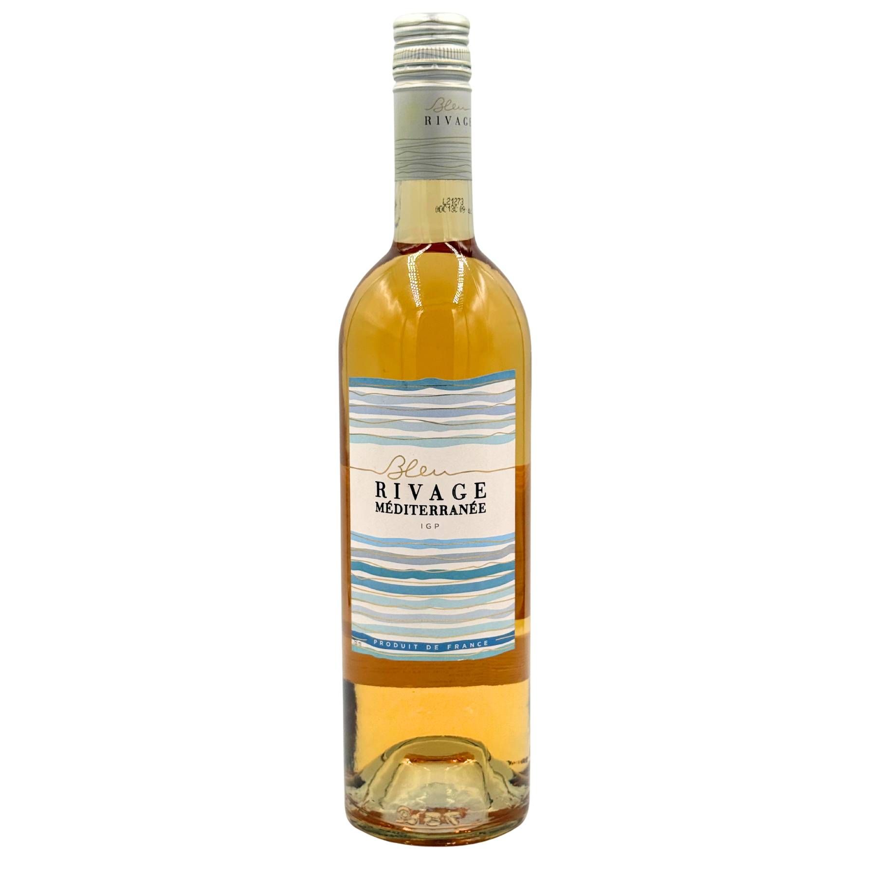 VINHO ROSE FRANCES BLEU RIVAGE 2020 750ML