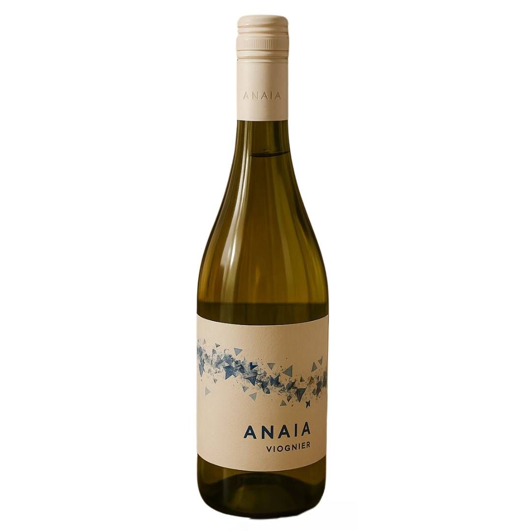 VINHO BRANCO ARGENTINO ANAIA VIOGNIER 750ML