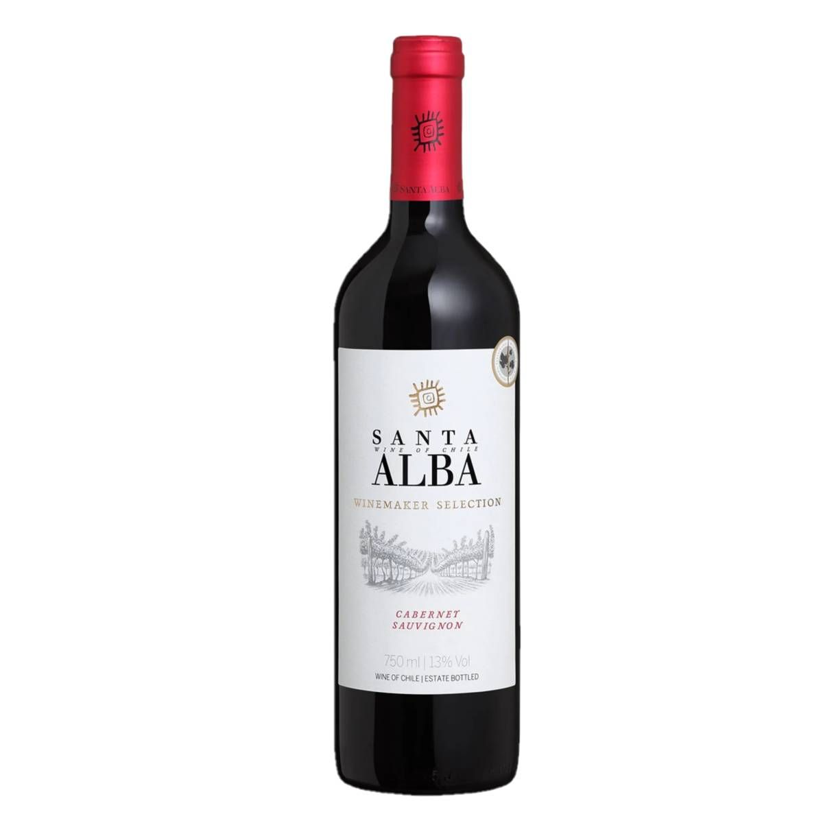 VINHO TINTO SANTA ALBA WINEMAKER SELECTION