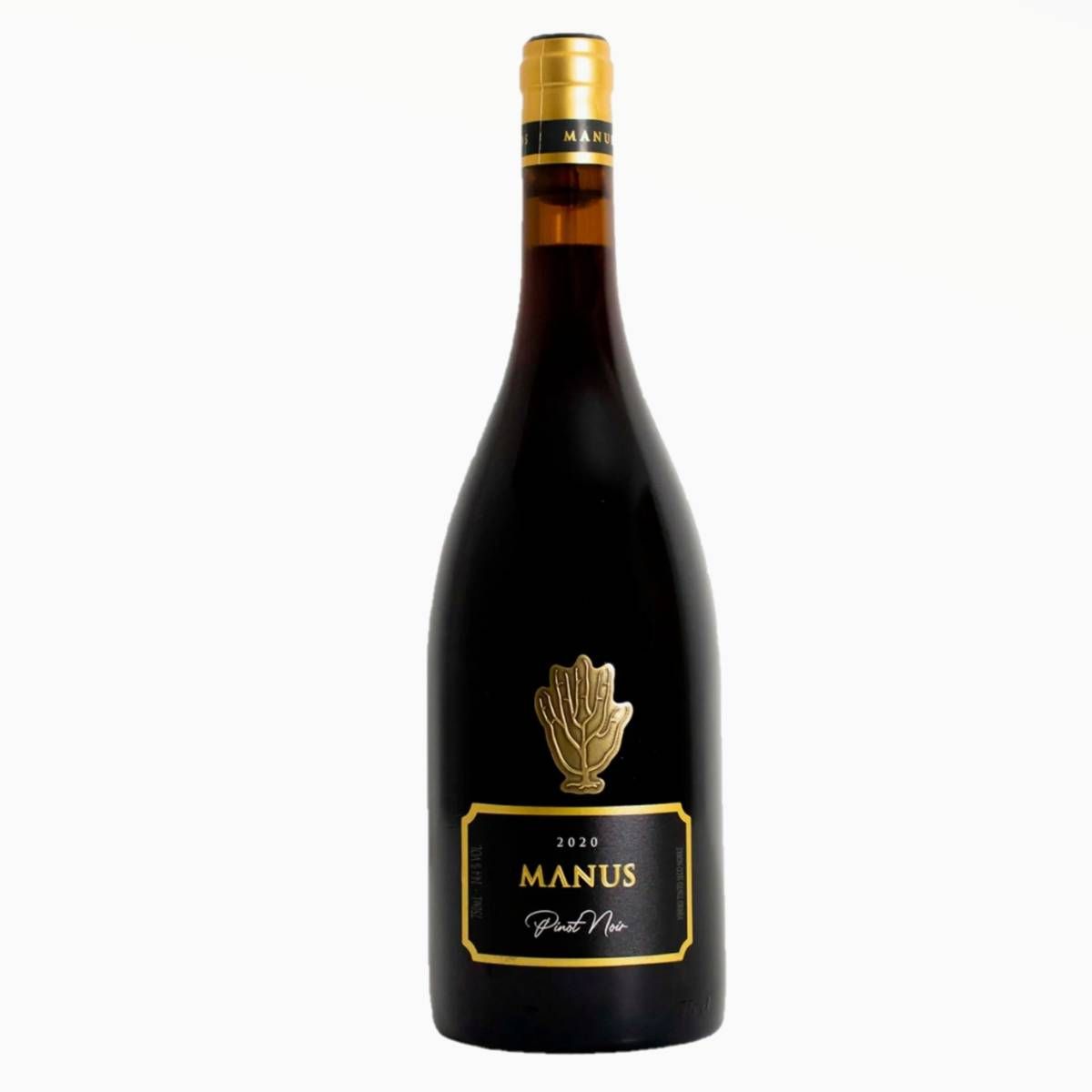 VINHO TINTO MANUS CLASSICO PINOT NOIR 2021