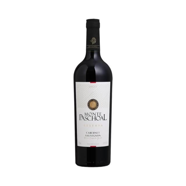 VINHO TINTO MONTE PASCHOAL RESERVA CABERNET SAUVIGNON 750ML