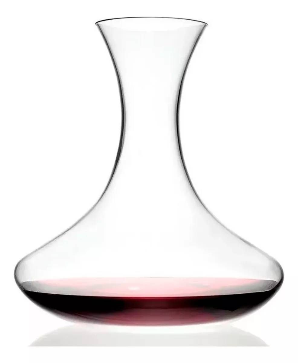 DECANTER DE CRISTAL SEM FUNIL
