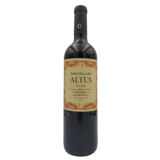 VINHO TINTO ALTUS GUALTALLARY MALBEC