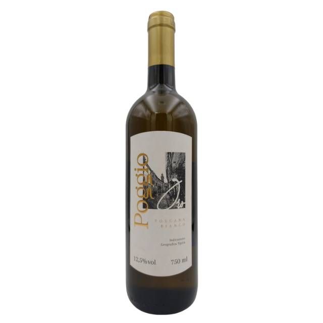 POGGIO ORO TOSCANA BIANCO I.G.T