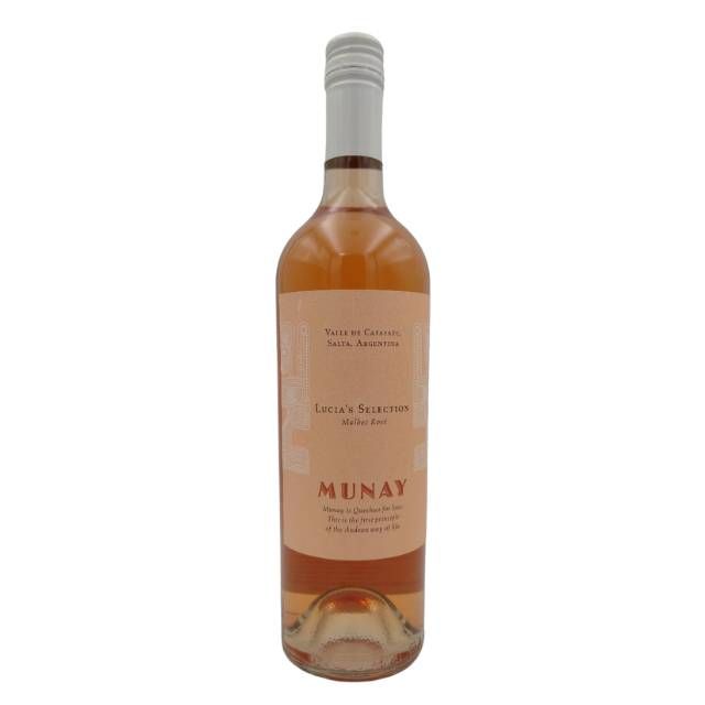 VINHO MUNAY MALBEC ROSE 2021