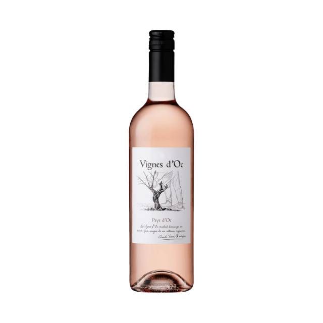 VINHO ROSE VIGNES DOC 