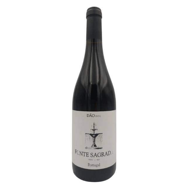VINHO TINTO FONTE SAGRADA DAO
