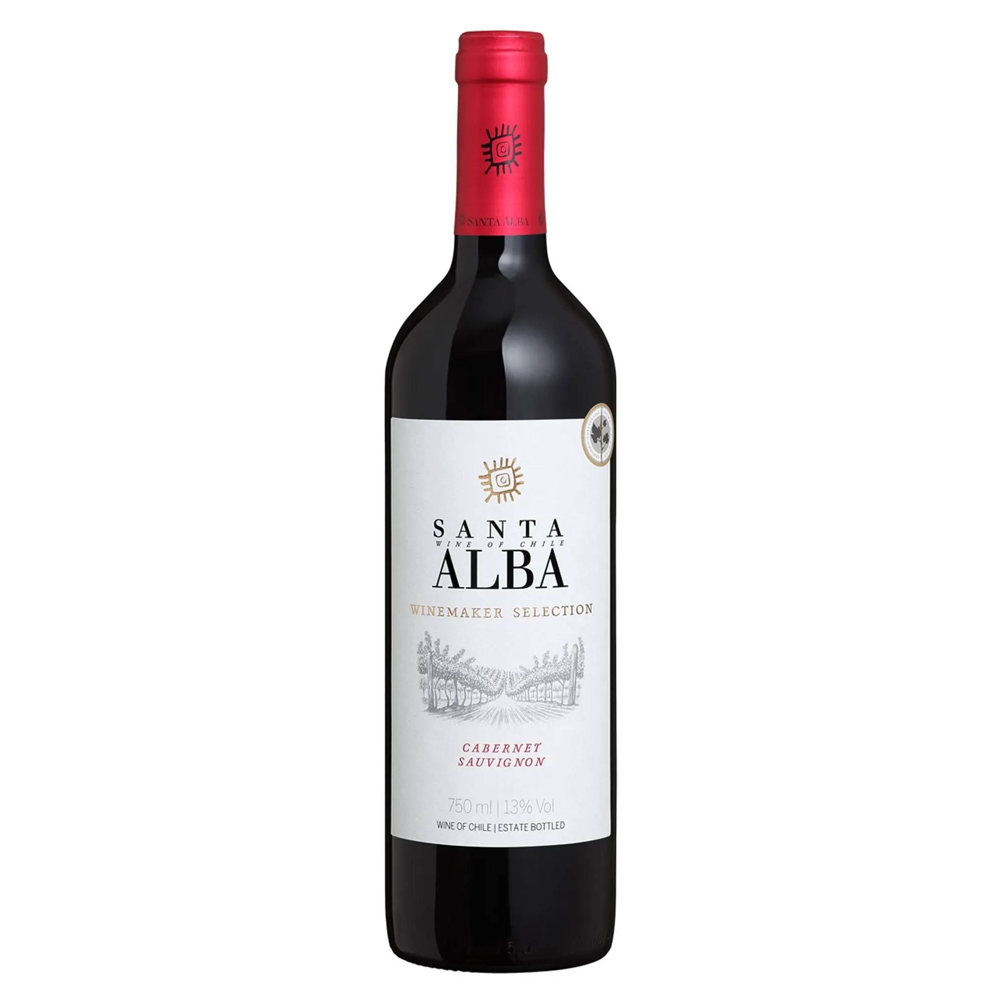 VINHO SANTA ALBA WINEMAKER SELECTION