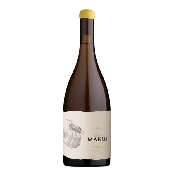 VINHO BRANCO MANUS LIBERUM ALVARINHO 750ML BRASIL