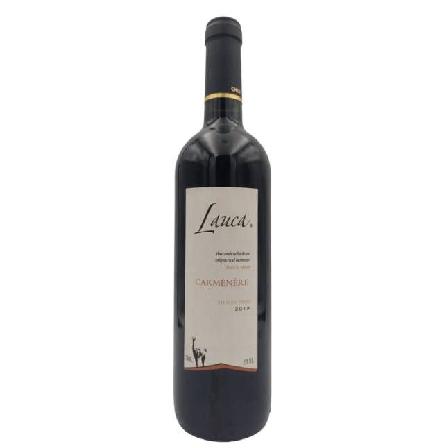 VINHO TINTO LAUCA CARMENERE 2019