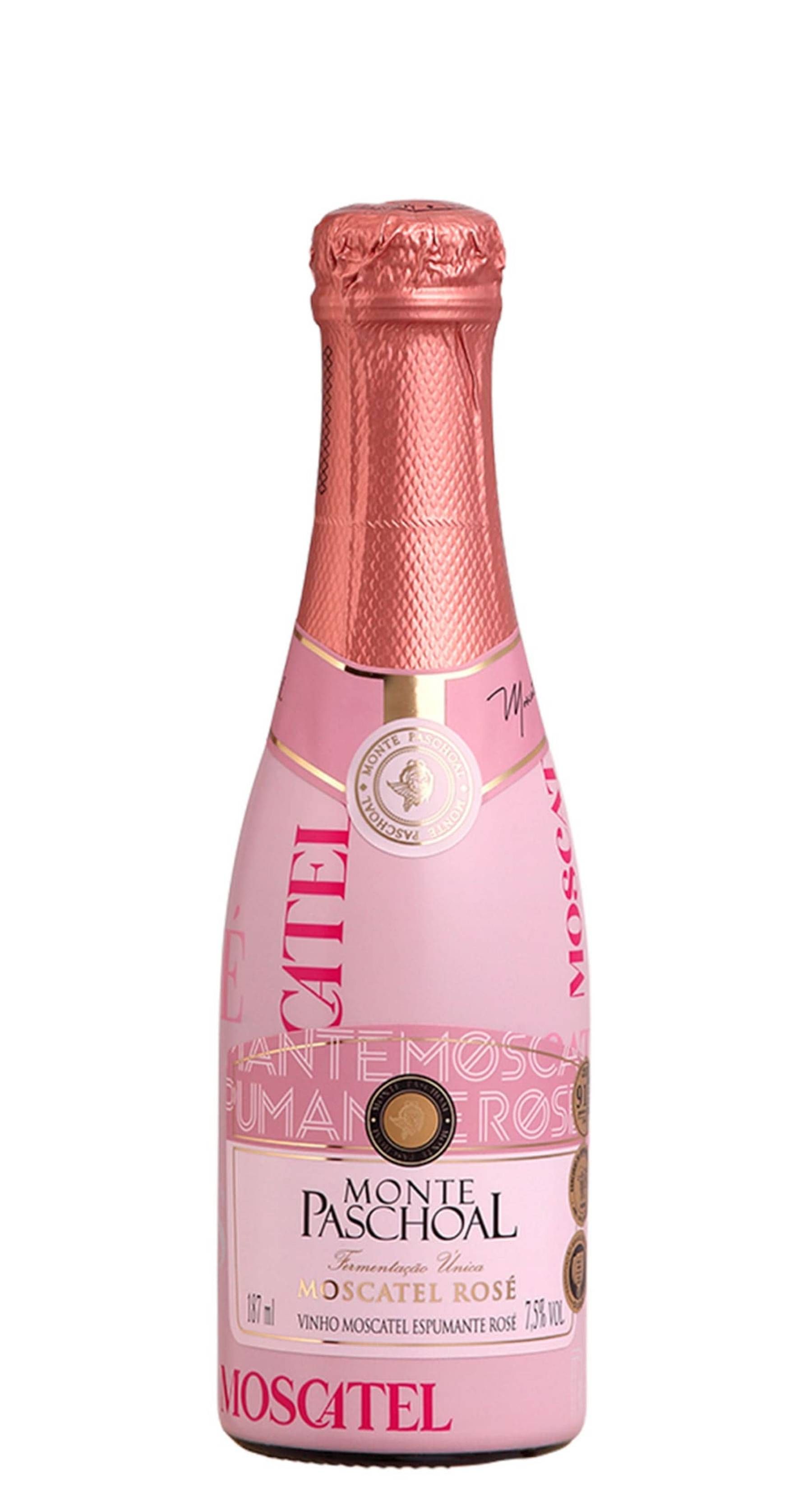 MINI ESPUMANTE MOSCATEL ROSE 