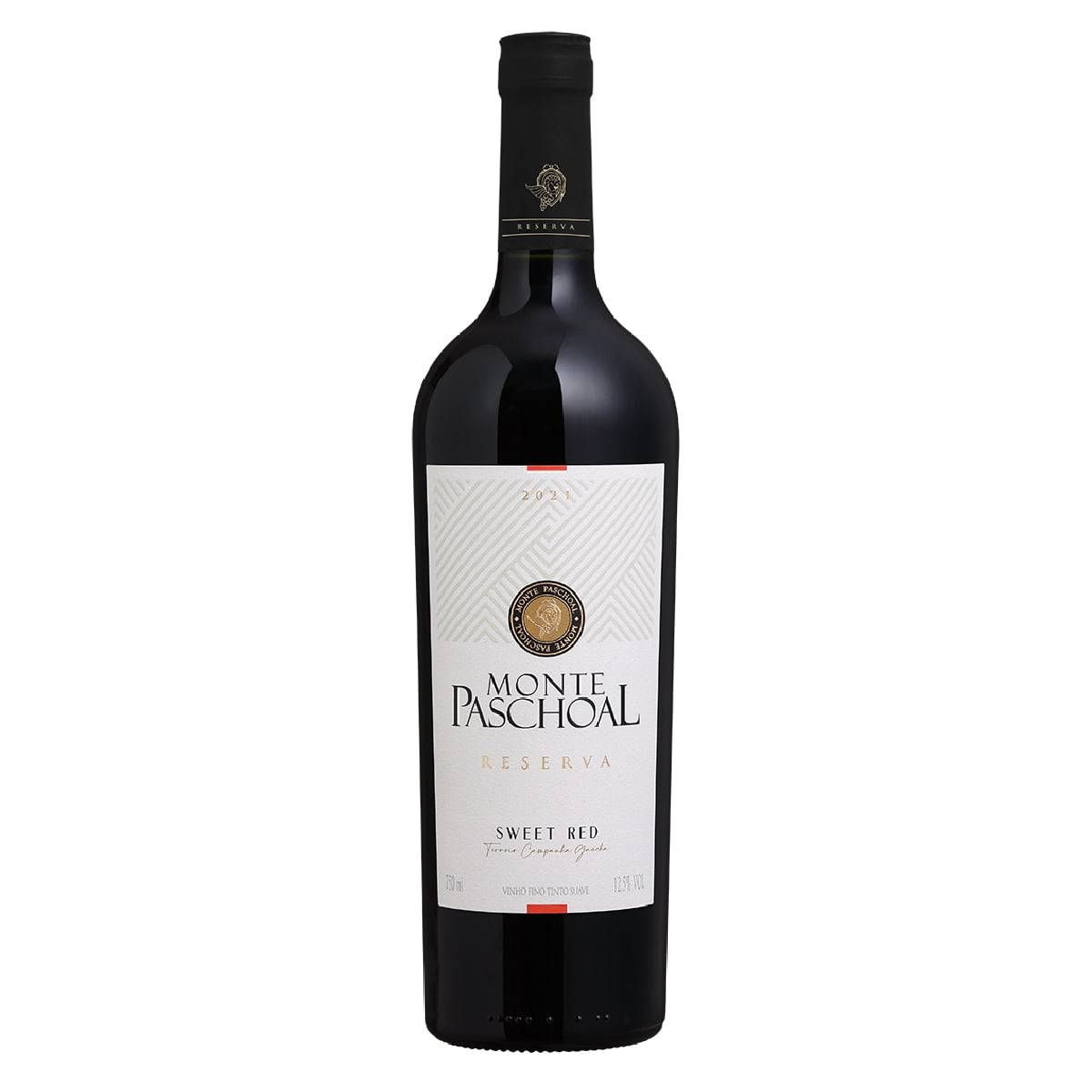 VINHO TINTO RESERVA SWEET RED MONTE PASCHOAL