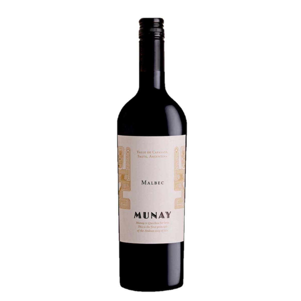 VINHO TINTO MUNAY MALBEC
