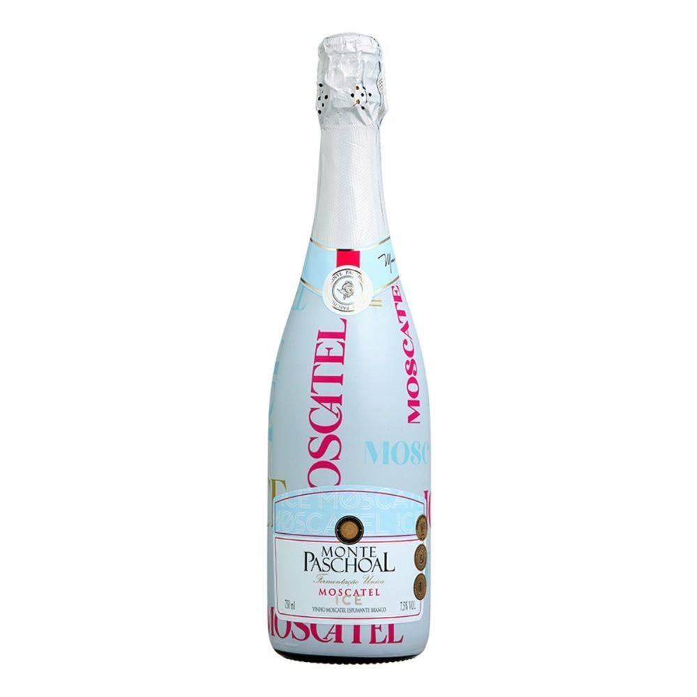 ESPUMANTE BRANCO ICE MOSCATEL  