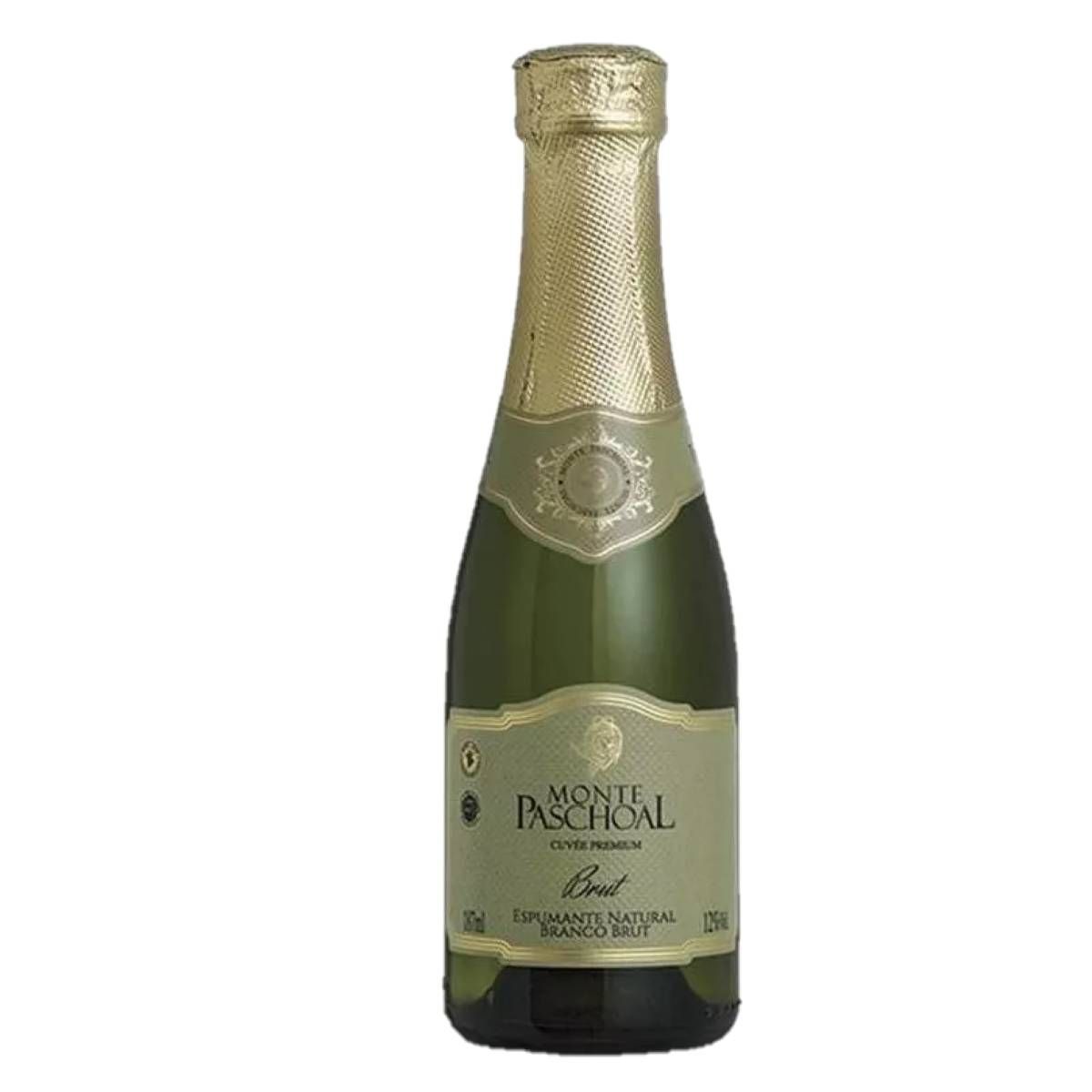 MINI ESPUMANTE BRUT MONTE PASCHOAL