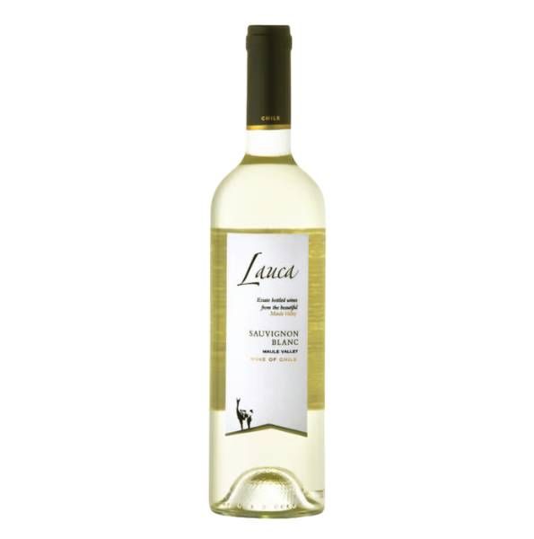 VINHO BRANCO CHILENO LAUCA SAUVIGNON BLANC 750ML