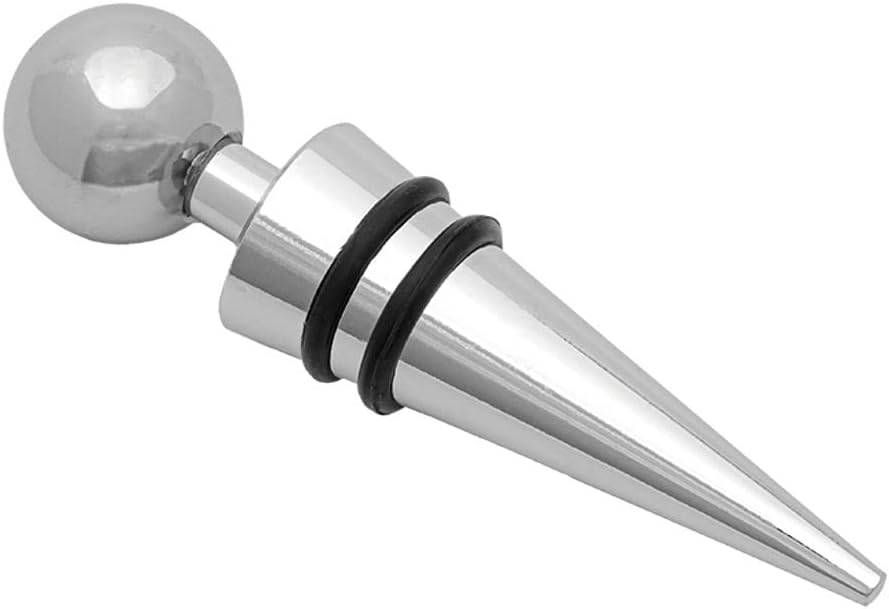 TAMPA UNIVERSAL DE METAL WINERS PARA GARRAFA DE VINHO 