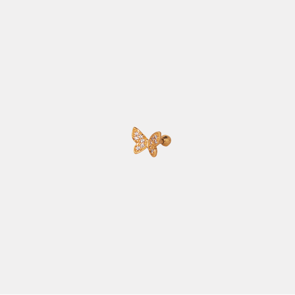 Piercing Borboleta