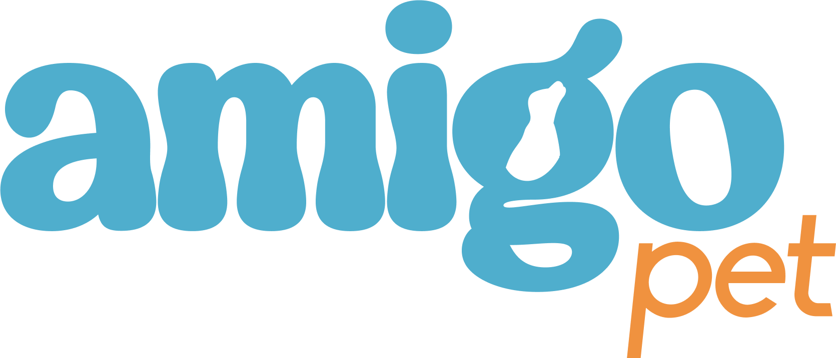 Logo da AMIGO PET