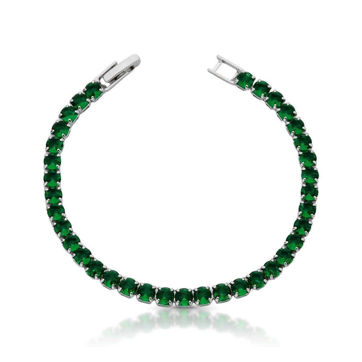 Pulseira Riviera Esmeralda