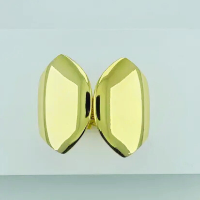 Bracelete Maxi Dourado