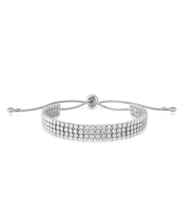 Pulseira Riviera Brilho Eterno – Ref. PUL-619