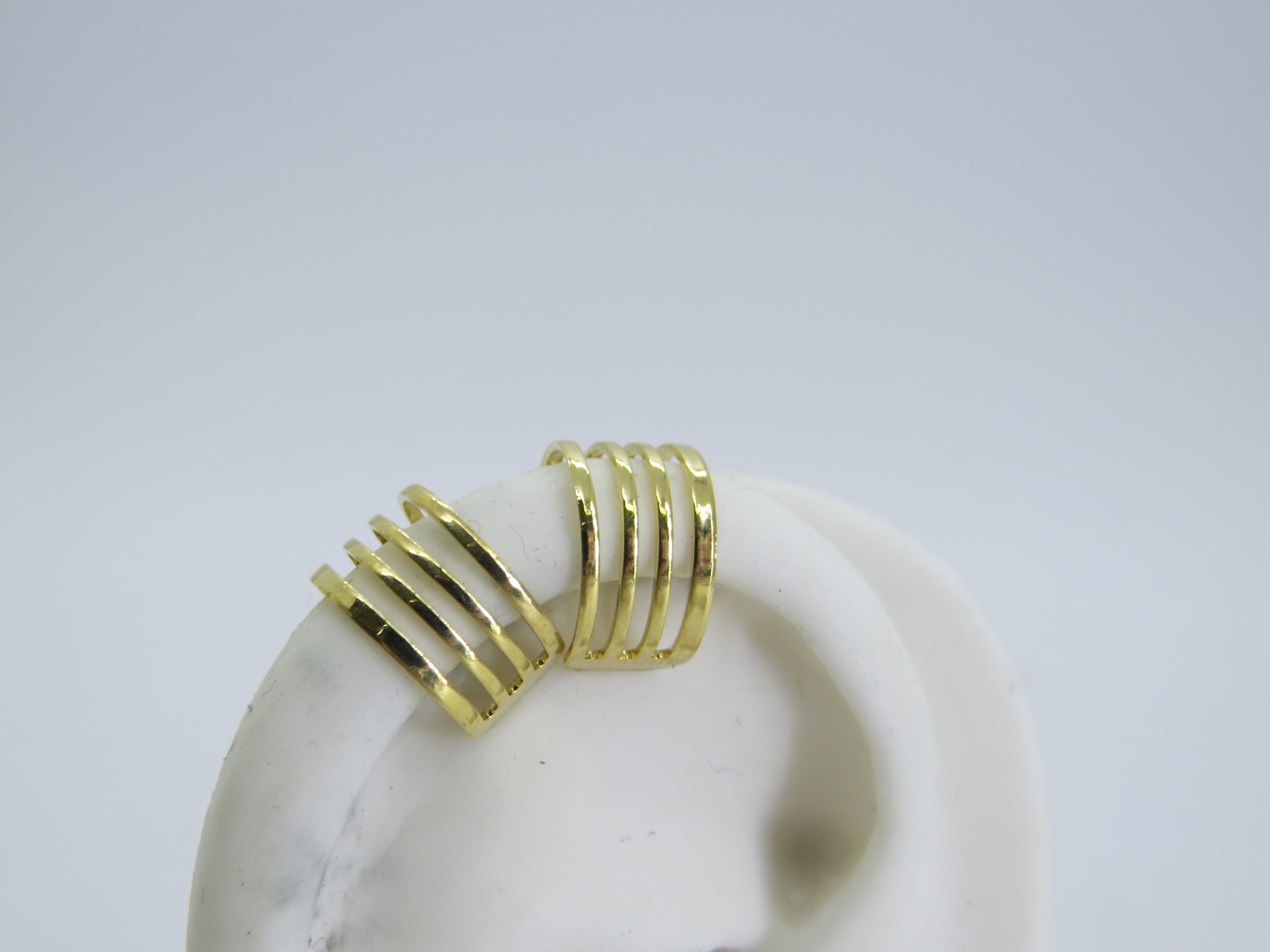 Ear Cuff (piercing fake) 4