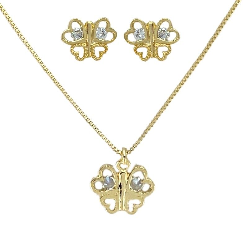 Conjunto Butterfly