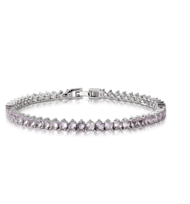 Pulseira Riviera Cristal Glow – Ref. PUL-312-13