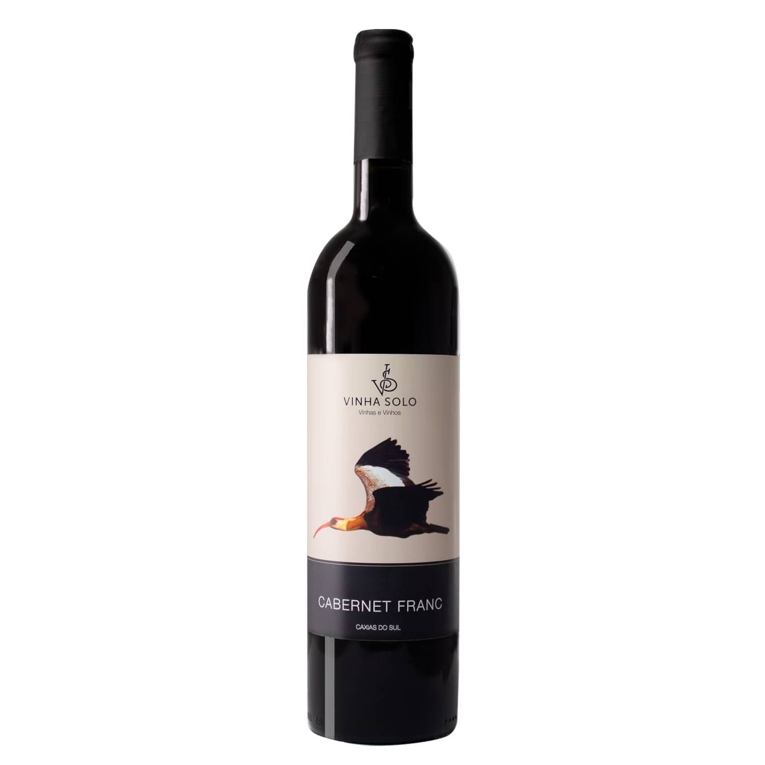 Vinha Solo Vinho Tinto Cabernet Franc 2023
