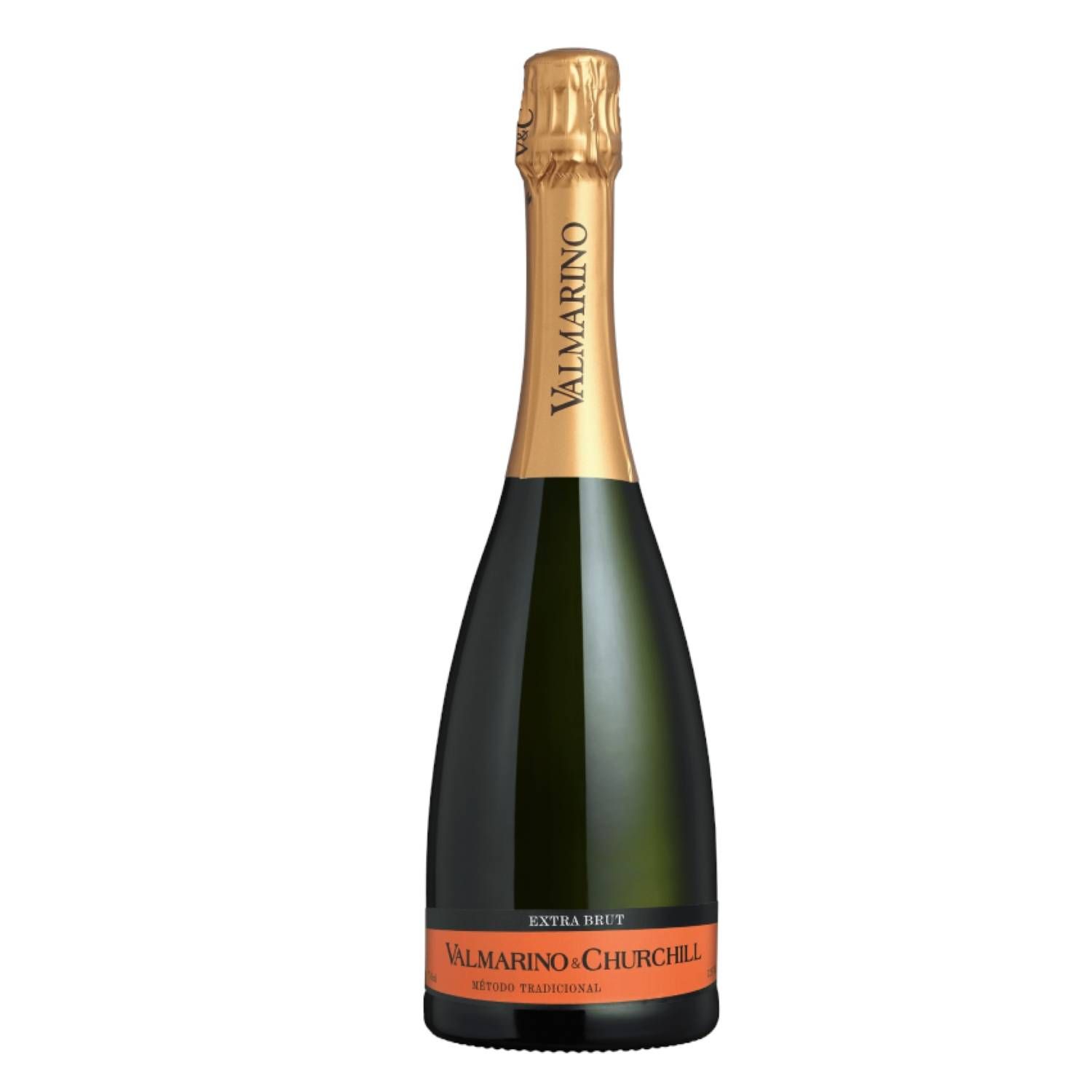 Valmarino Espumante Branco Extra Brut Churchill 2023