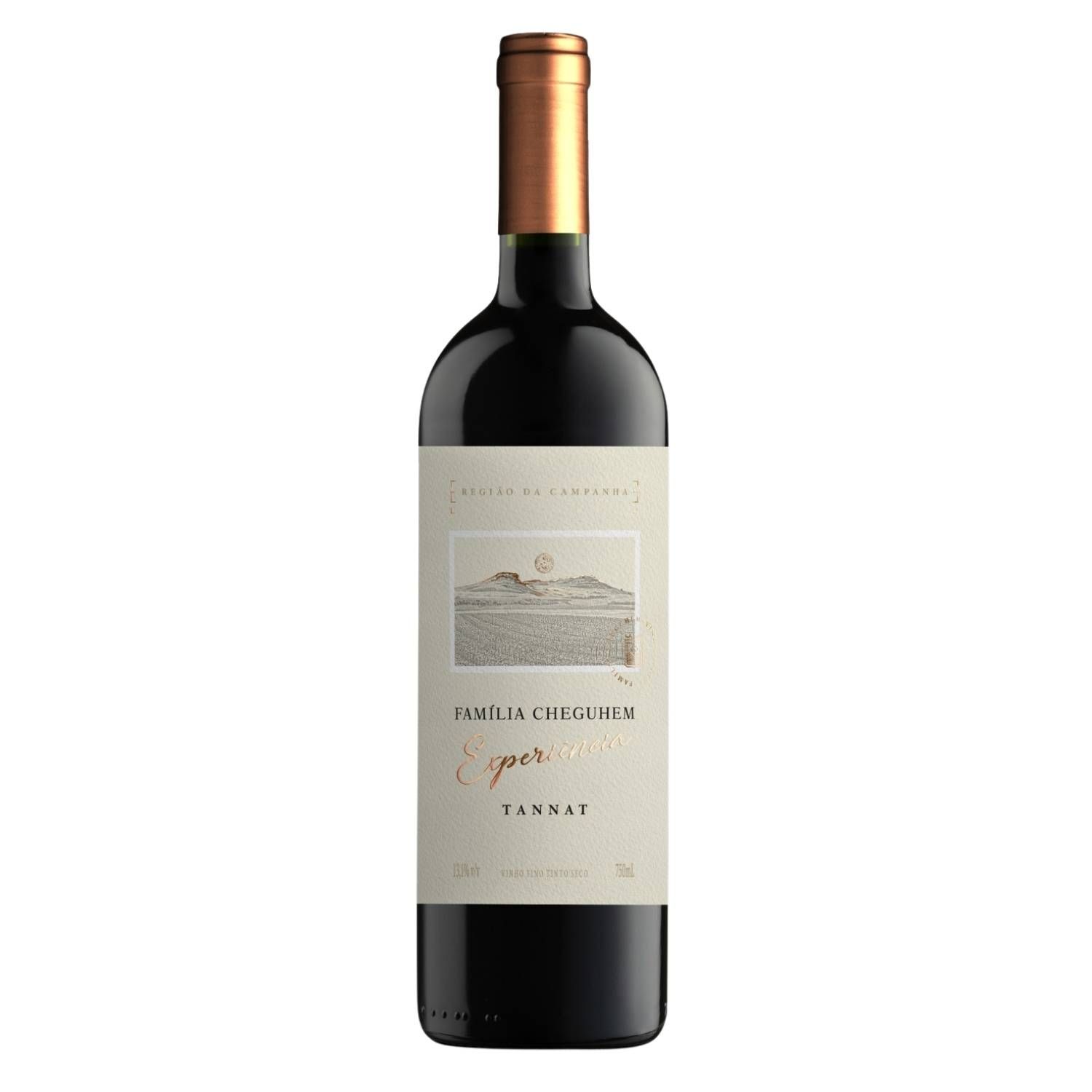Família Cheguhem Vinho Tinto Experiência Tannat 2022