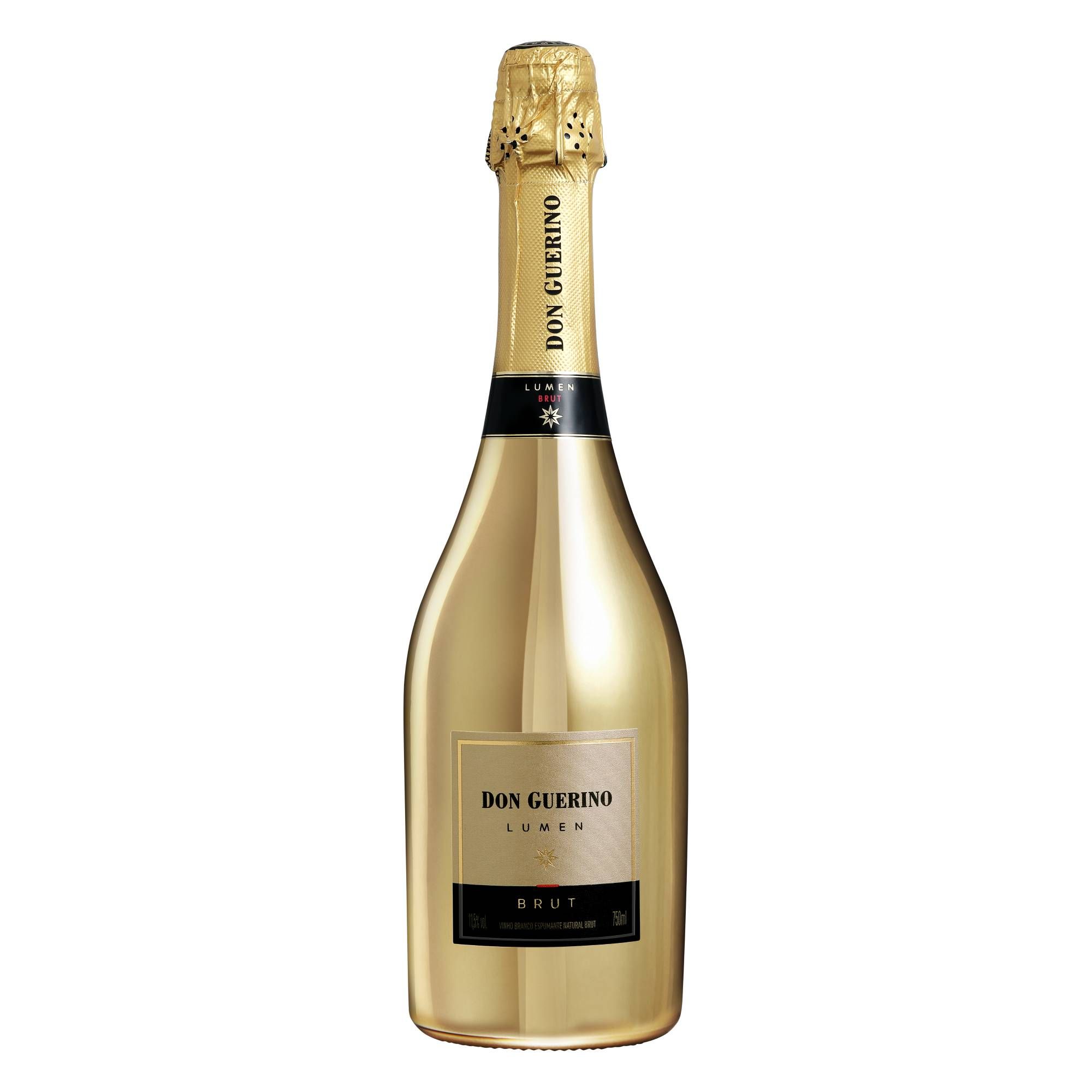 Don Guerino Espumante Branco Lumen Brut Charmat