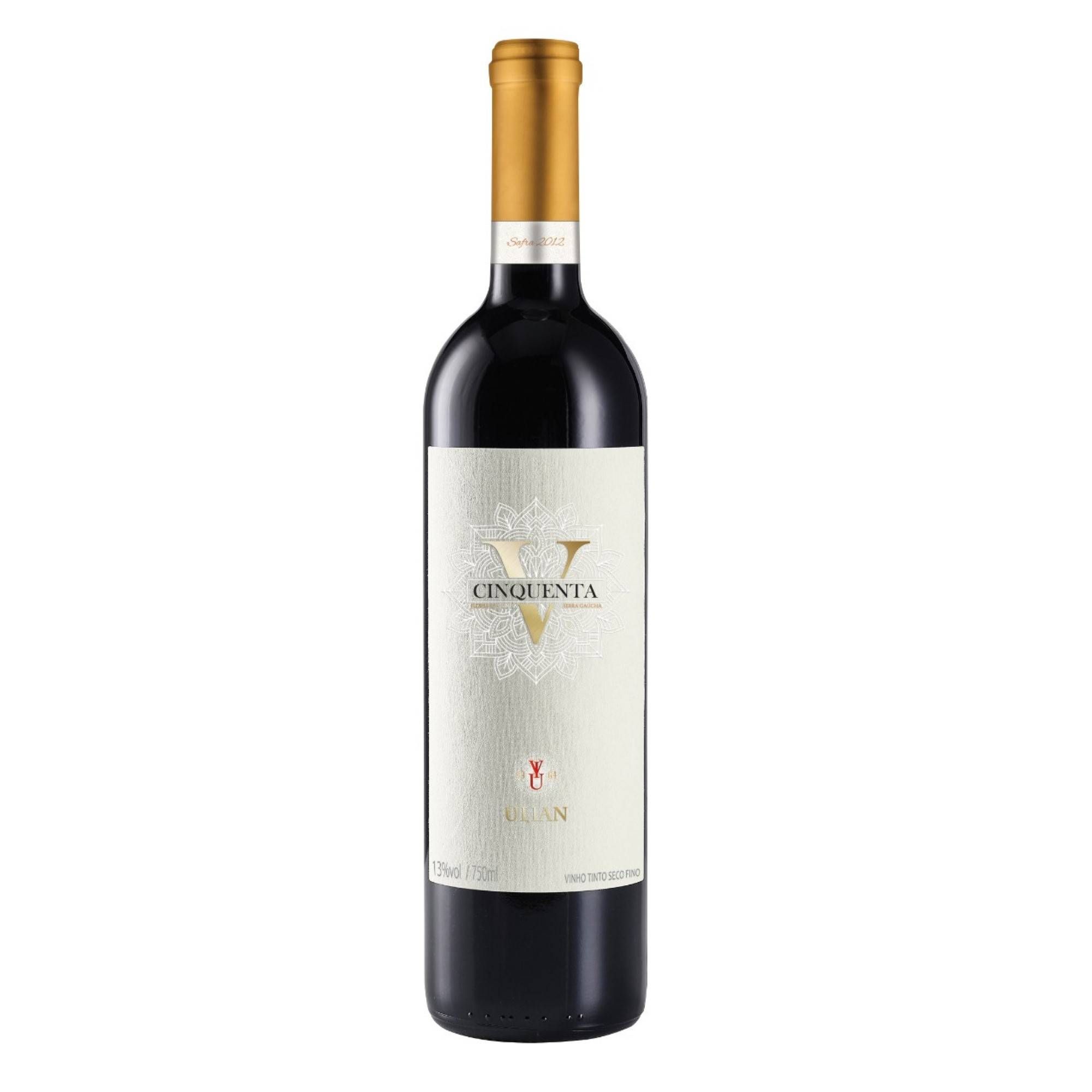 Ulian Vinho Tinto V Cinquenta Grand Blend 2017