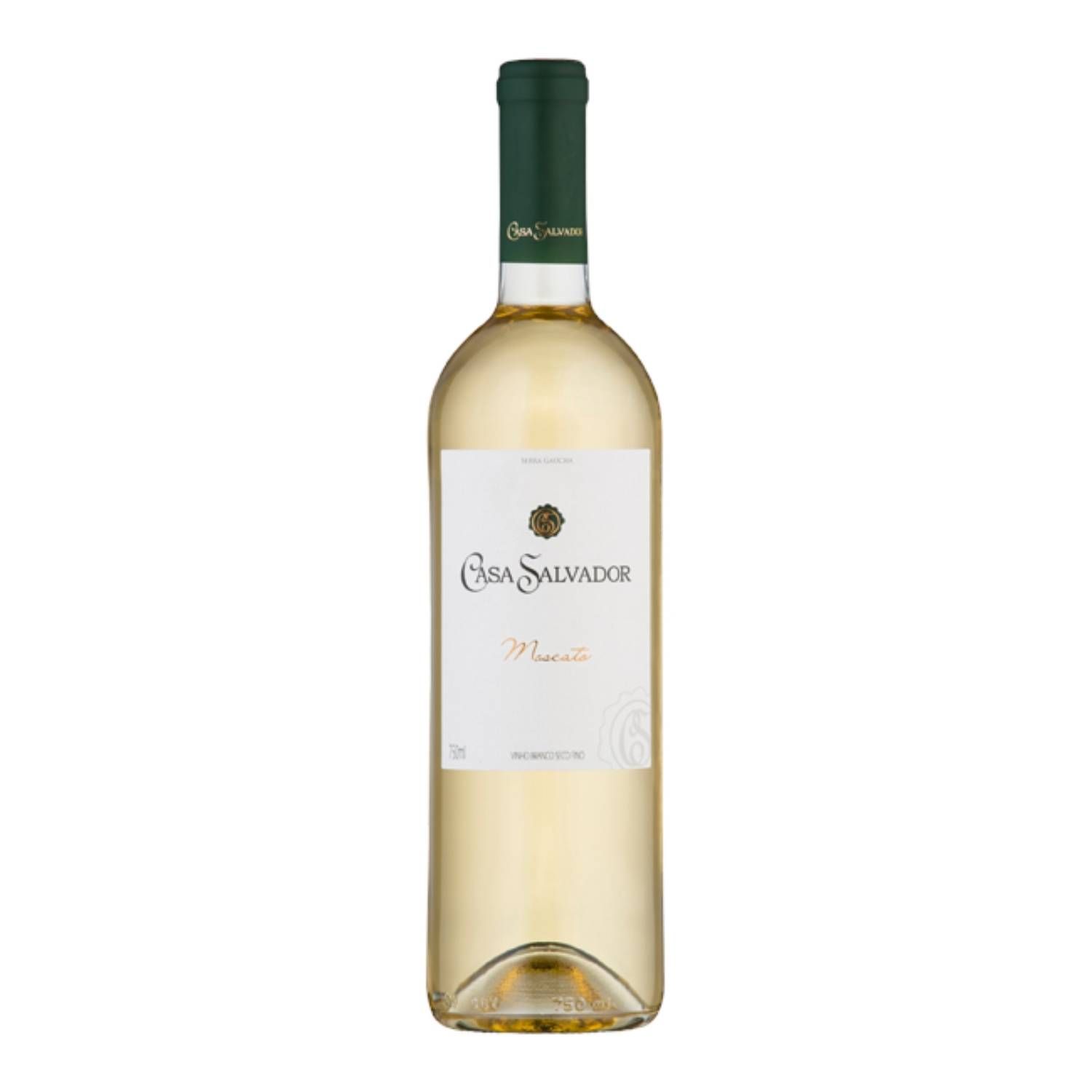 Salvattore Vinho Branco Casa Salvador Moscato 2021