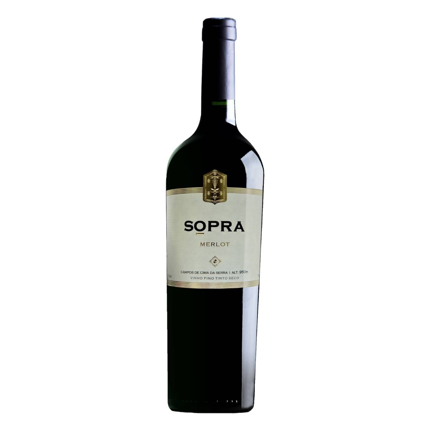 Sopra Vinho Tinto Merlot 2013