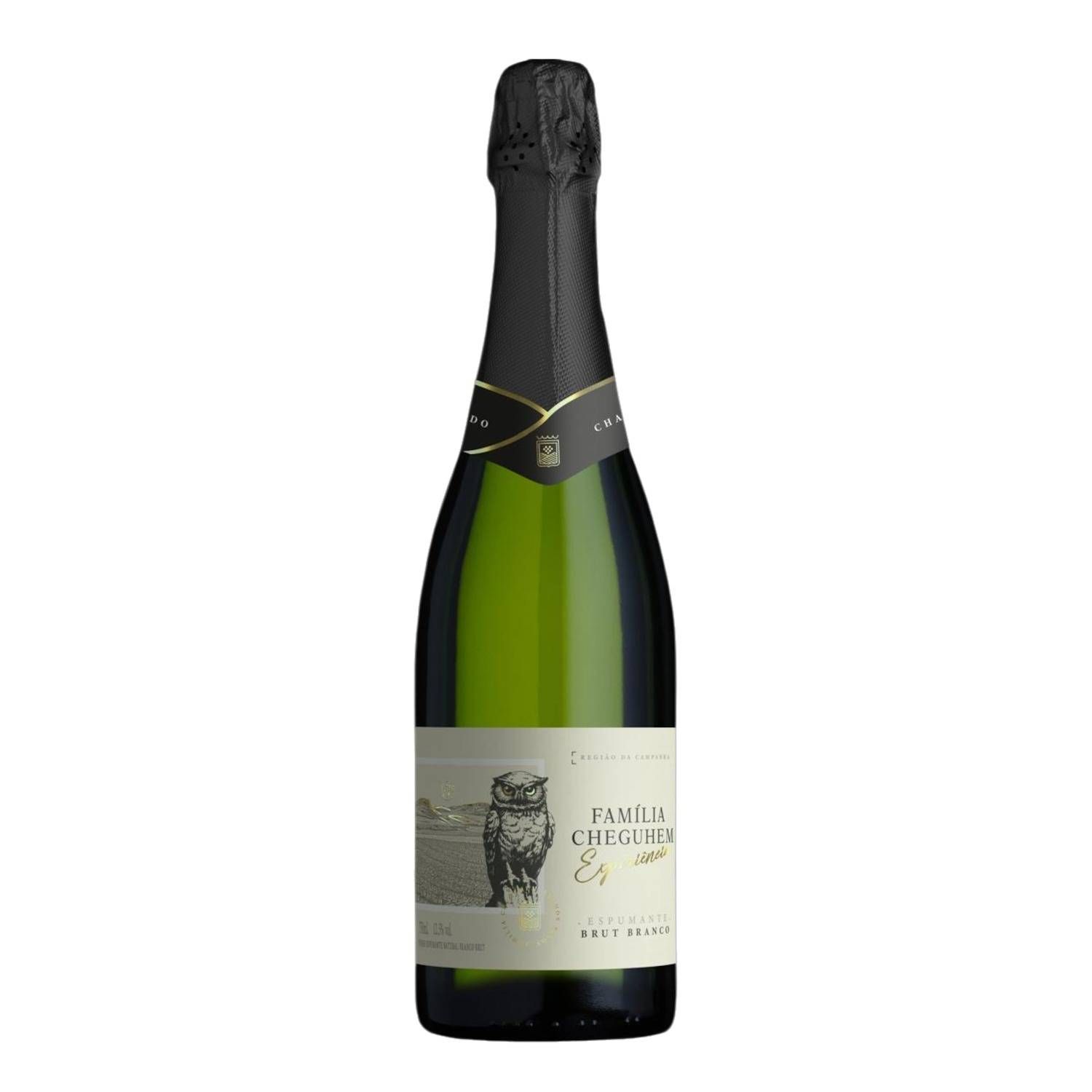 Família Cheguhem Espumante Branco Experiência Brut