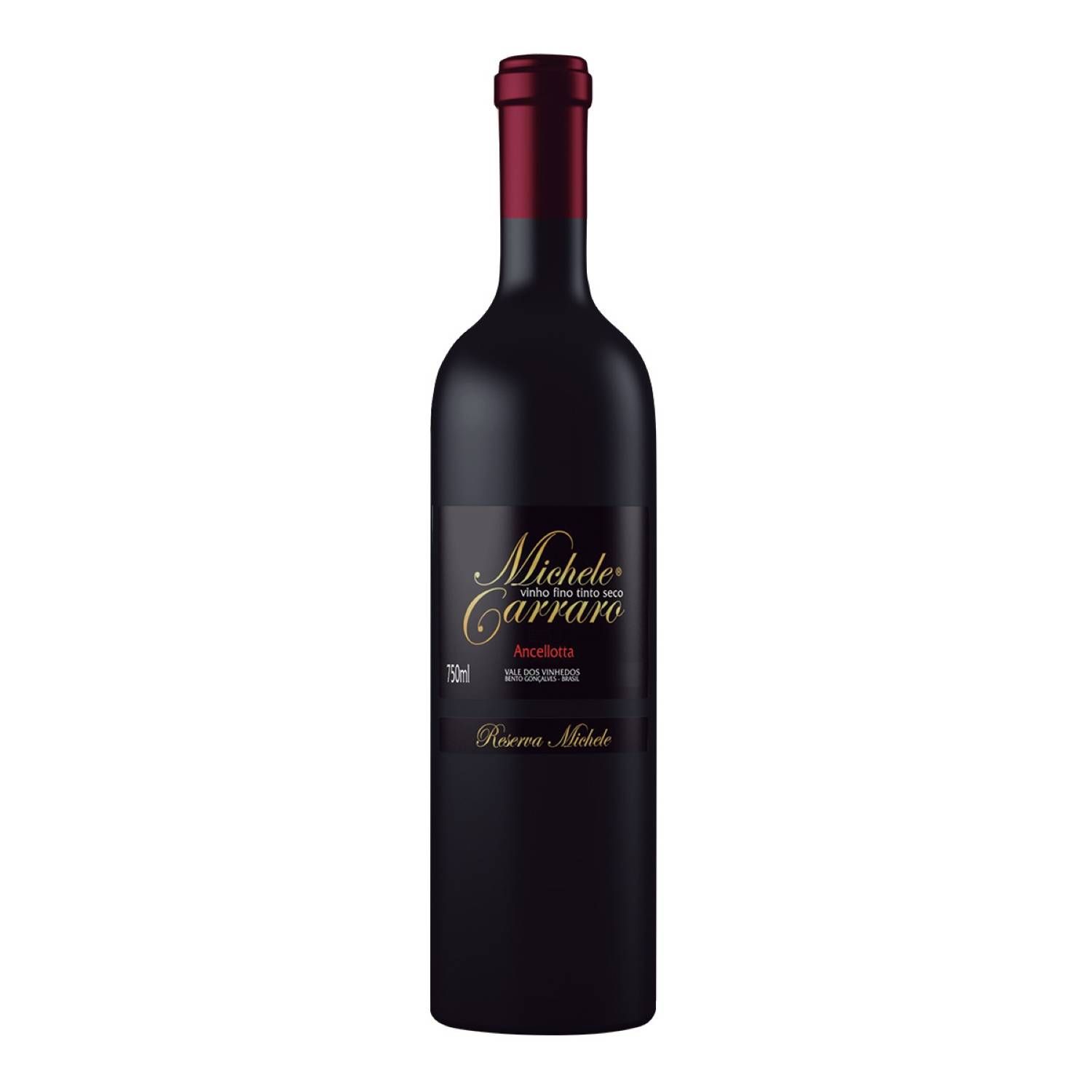 Michele Carraro Vinho Tinto Reserva Ancellotta 2020