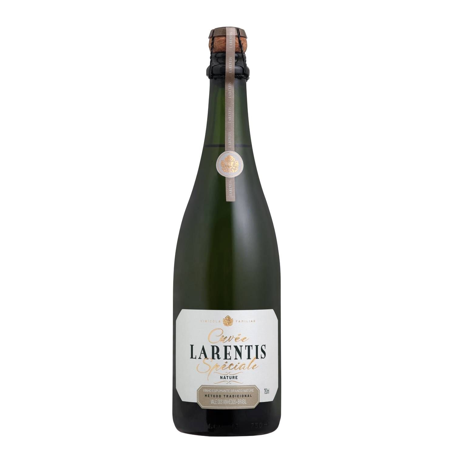 Larentis Espumante Branco Cuvée Speciale Nature