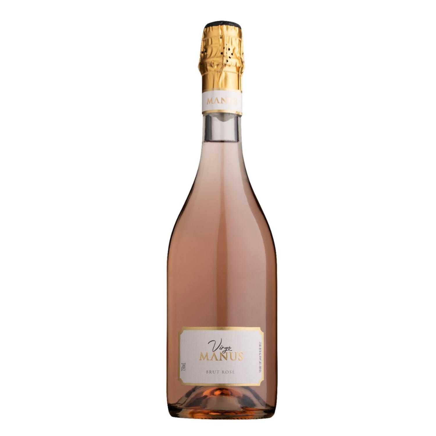 Manus Espumante Rosé Virgo Brut 2023