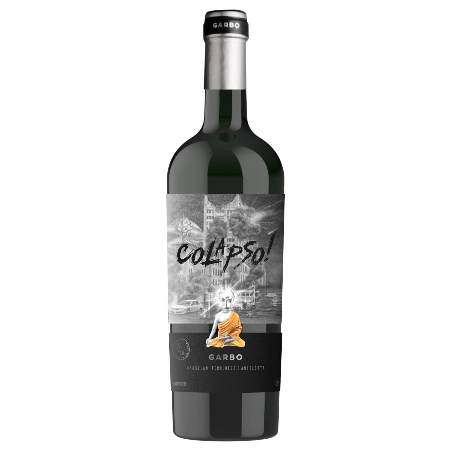 Garbo Vinho Tinto Colapso 2024
