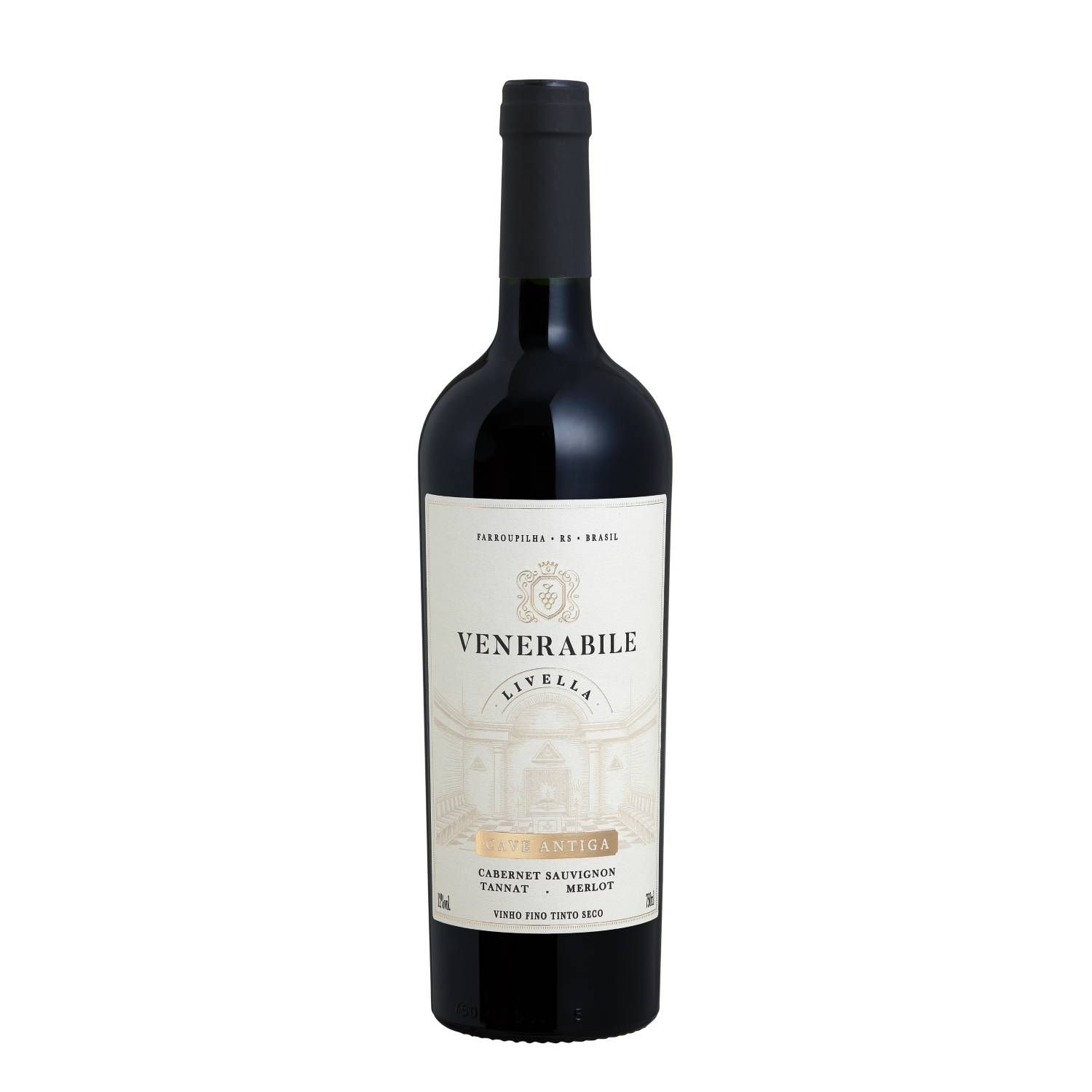 Cave Antiga Vinho Tinto Venerabile Livella